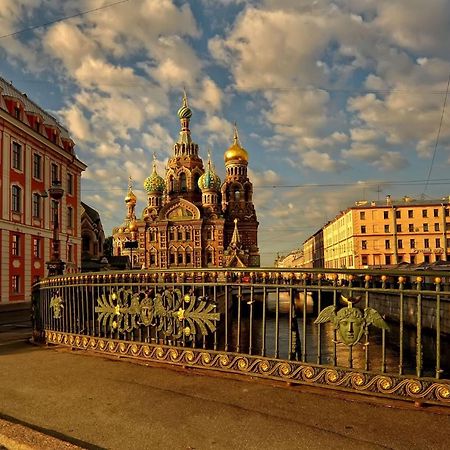 Griboedov House Bed and Breakfast Αγία Πετρούπολη Εξωτερικό φωτογραφία